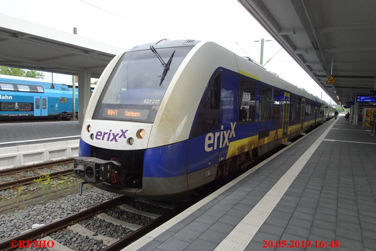 erx82766 Braunschweig − Schönewörde