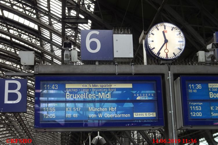 Köln Hbf