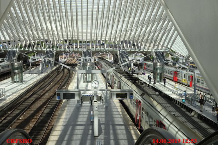 Bahnhof Liège-Guillemins