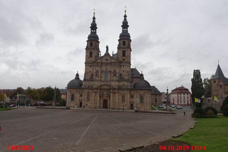 Fulda, Dom