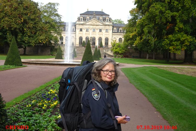 Fulda, Schloßpark