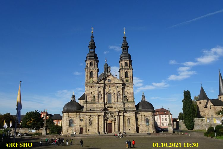 Fulda, Dom