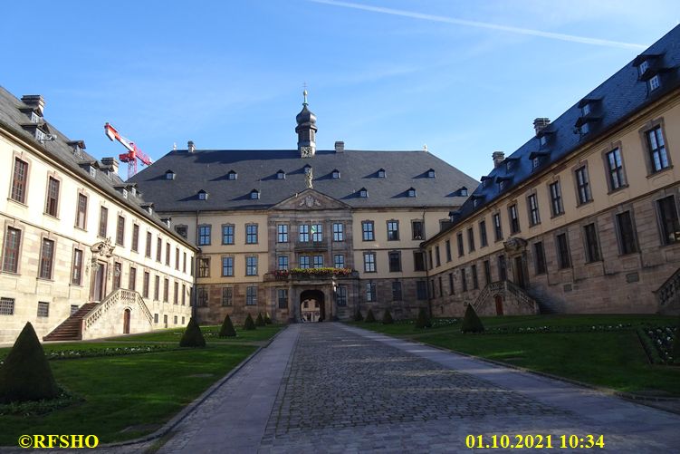 Fulda, Schloß