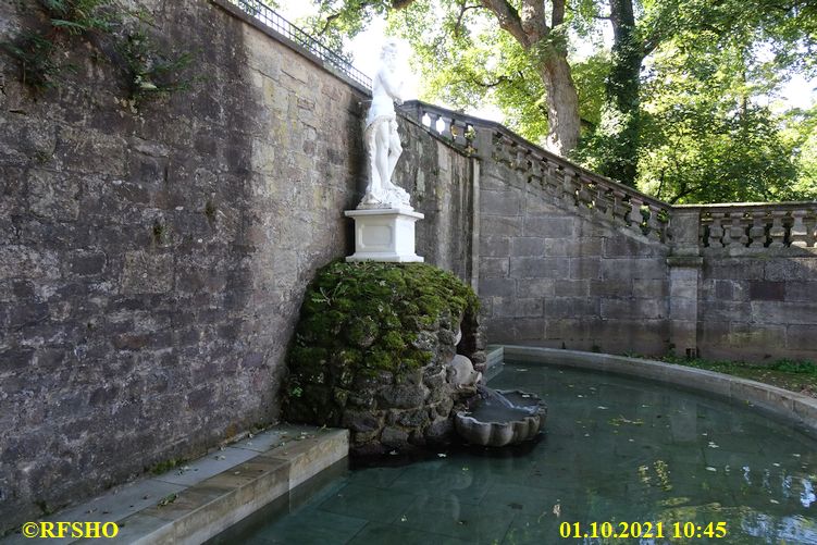 Fulda, Schloßpark