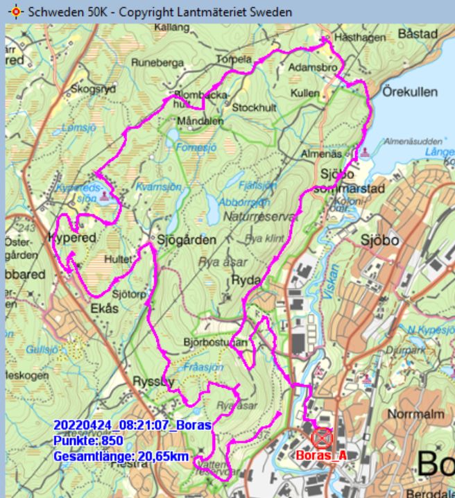 LinnéMarschen