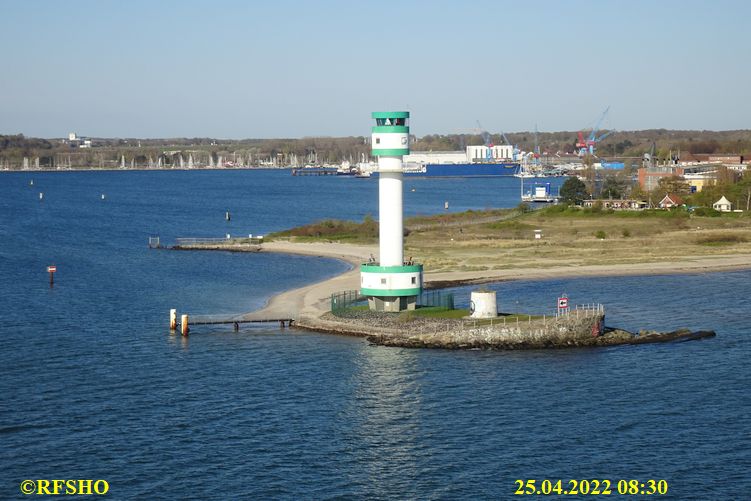 Leuchtturm Friedrichsort