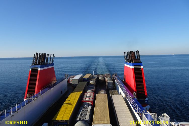 MS STENA GERMANICA