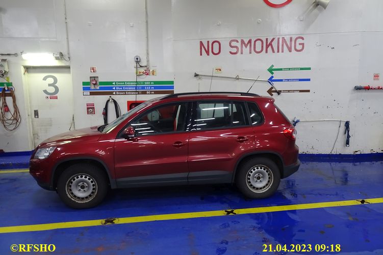 MS STENA GERMANICA