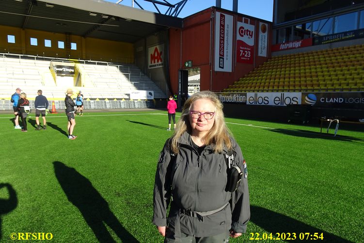 LinnéMarschen