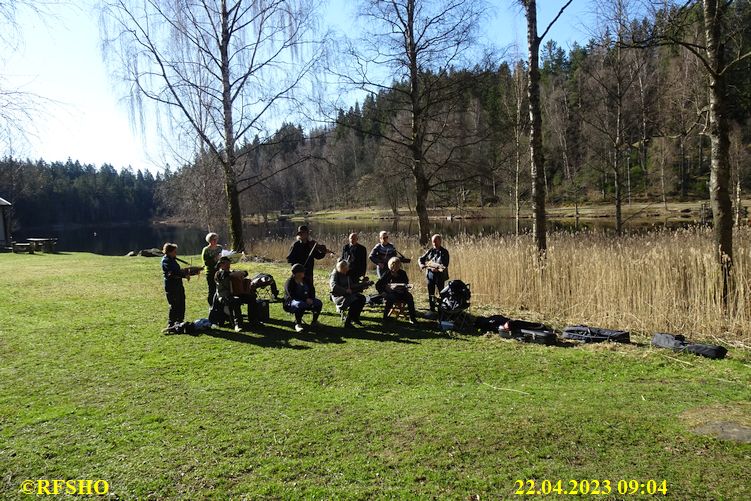 LinnéMarschen