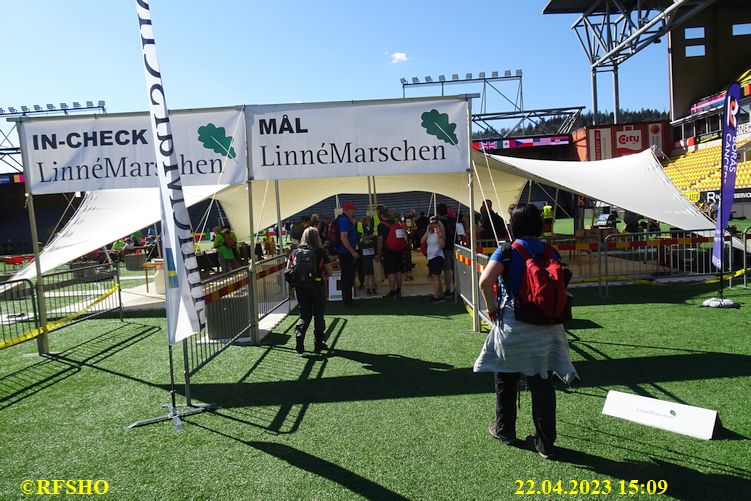 LinnéMarschen