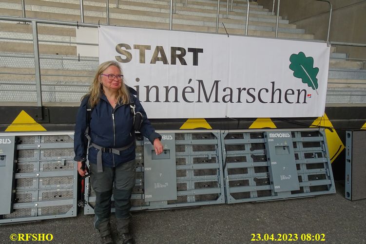 LinnéMarschen