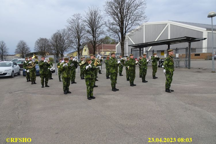 LinnéMarschen