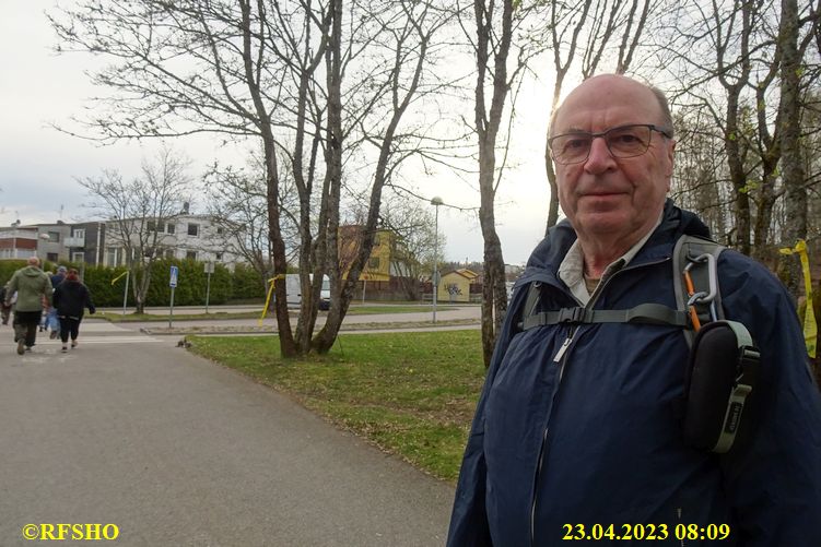 LinnéMarschen