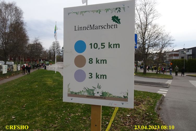 LinnéMarschen
