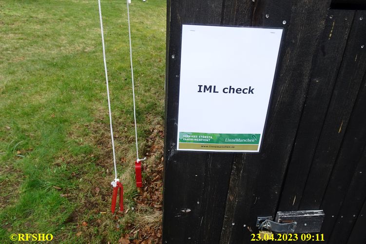 LinnéMarschen