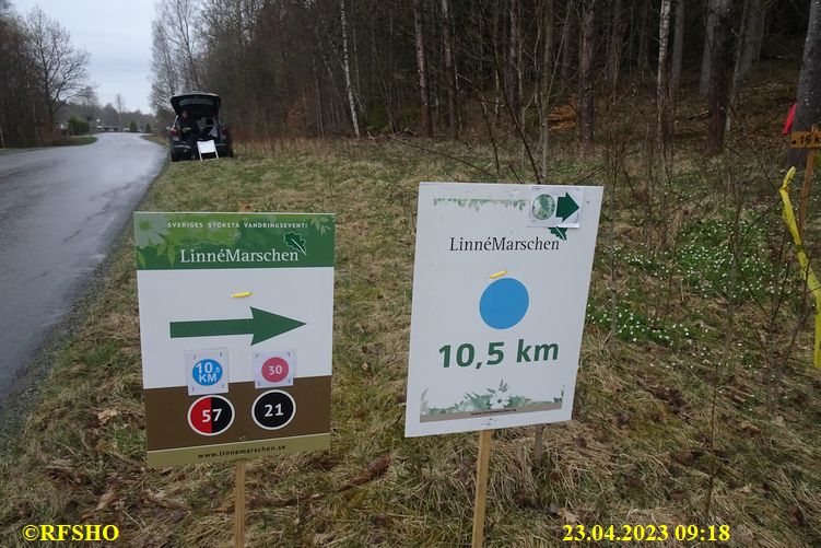 LinnéMarschen
