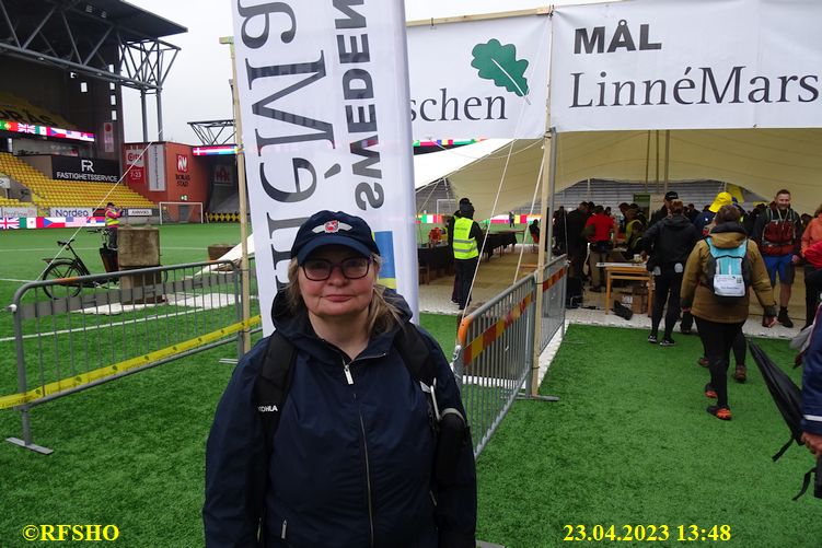 LinnéMarschen