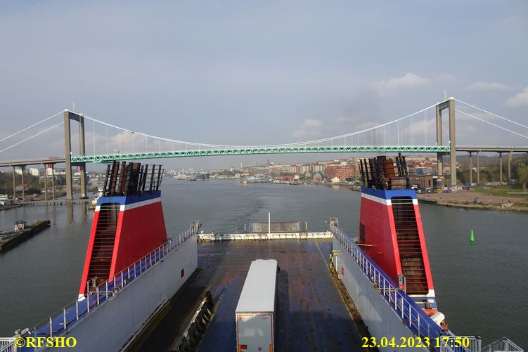 MS STENA GERMANICA