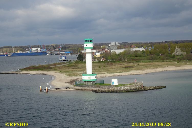 Leuchtturm Friedrichsort