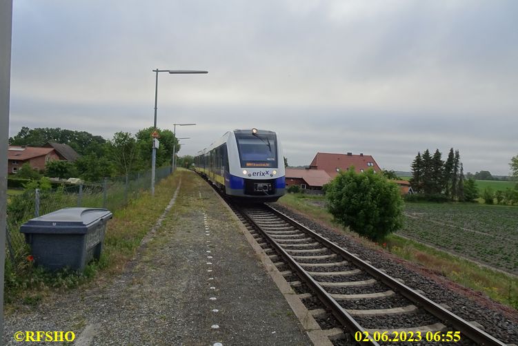 Bahnhof Schönewöde