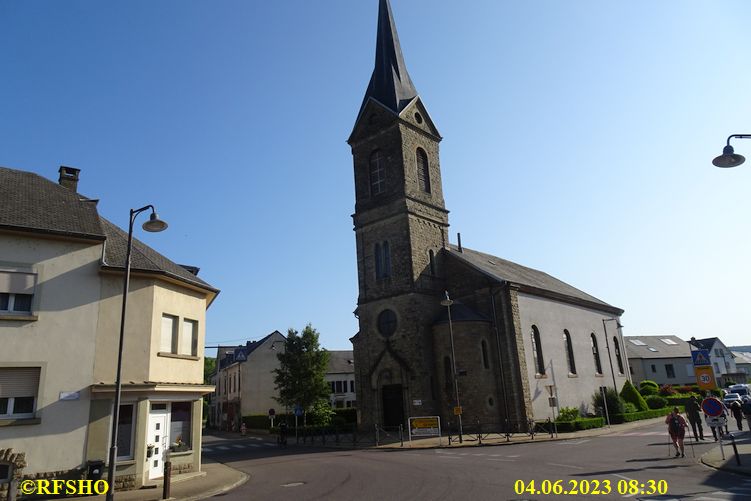 Marche Internationale de Diekirch