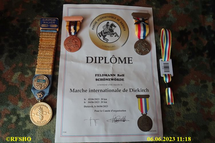 Marche Internationale de Diekirch