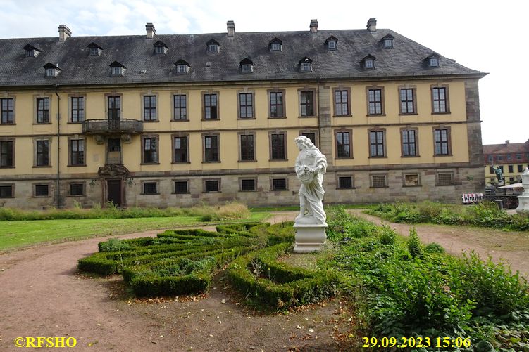 Fulda Schloßpark