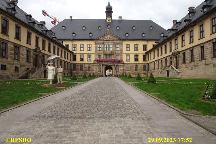 Fulda Schloß