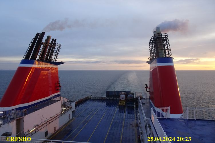MS STENA SCANDINAVICA