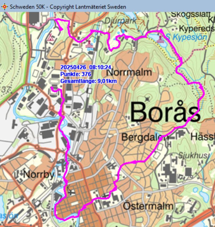 LinnéMarschen
