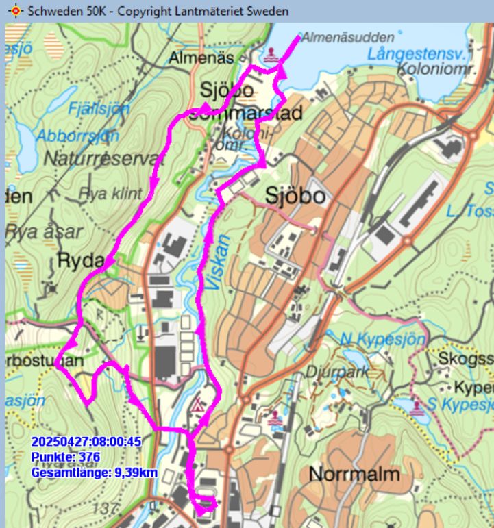 LinnéMarschen