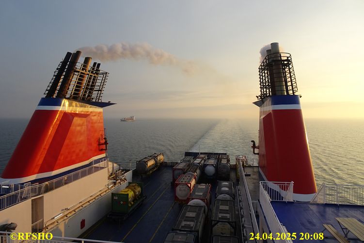 MS STENA SCANDINAVICA
