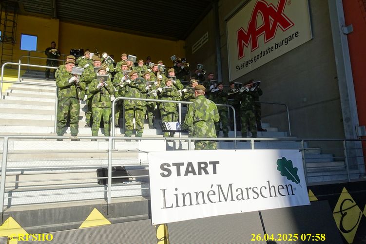 LinnéMarschen