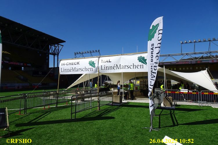 LinnéMarschen