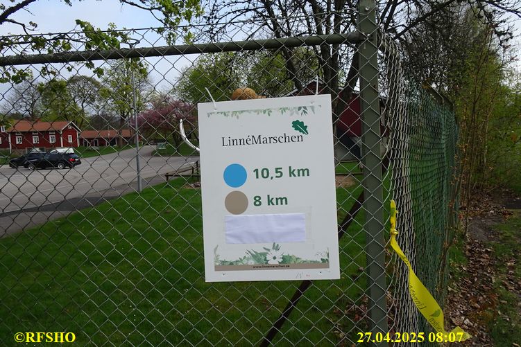 LinnéMarschen