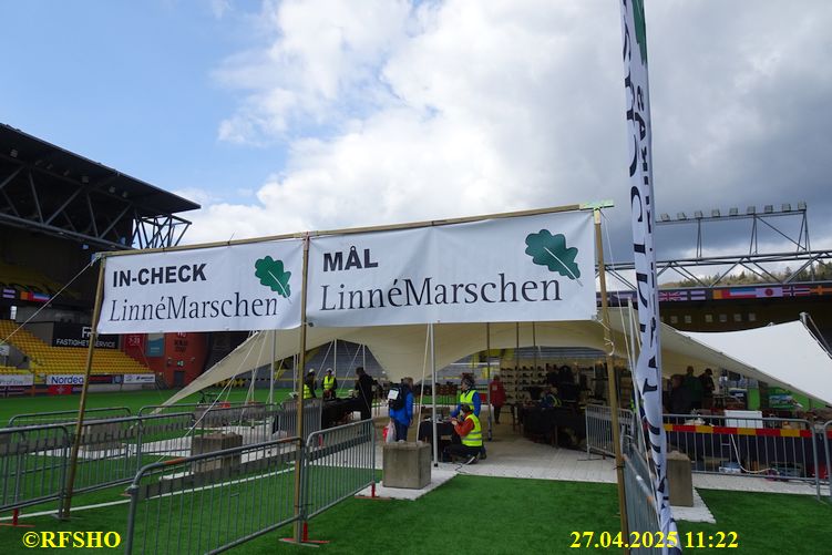LinnéMarschen