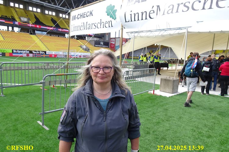 LinnéMarschen
