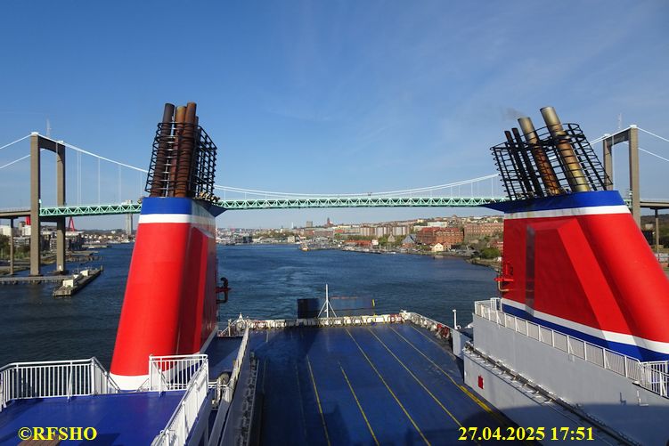 MS STENA SCANDINAVICA