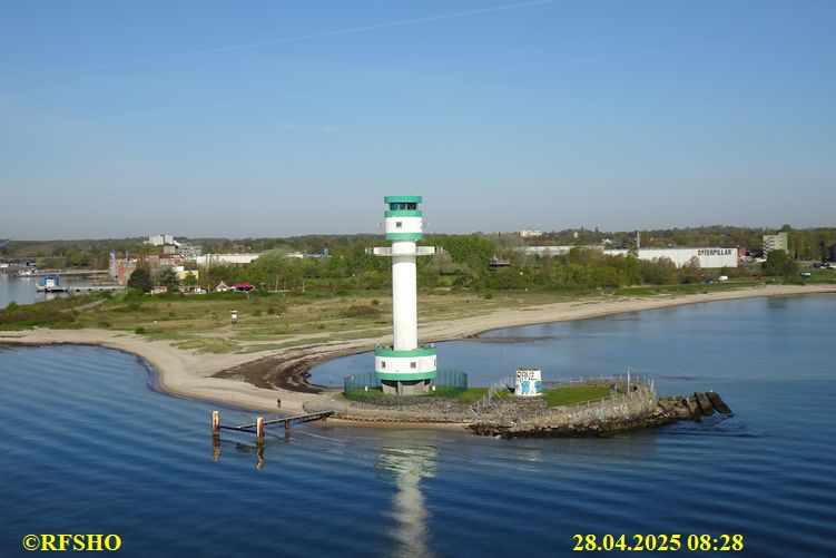 Leuchtturm Friedrichsort