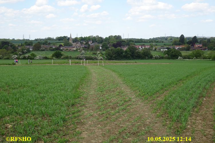 Wanderstrecke