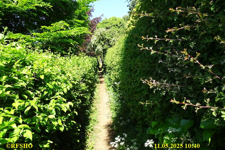 Wanderstrecke