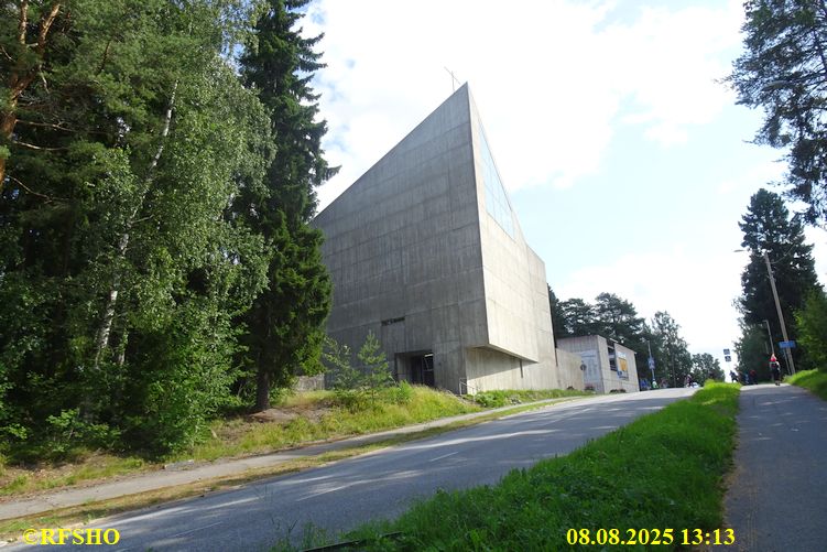 Vaasan Marssi 1. Tag