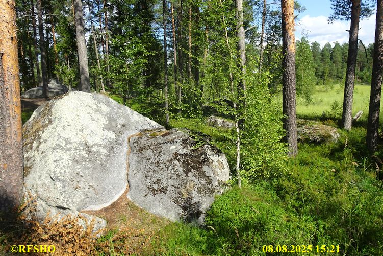 Wanderstrecke