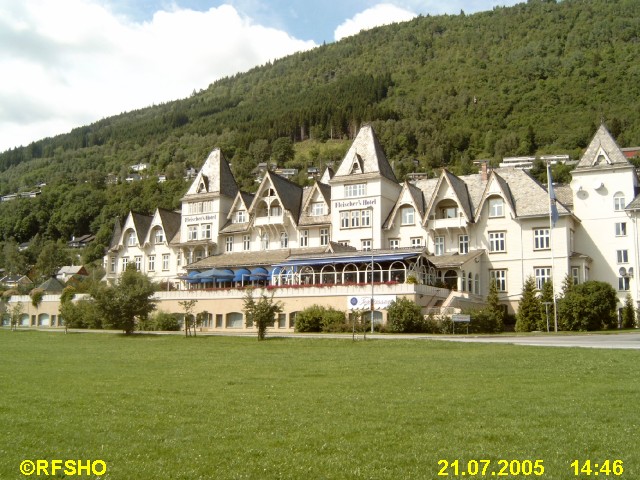 Voss Fleischers Hotel