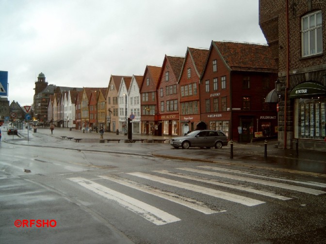 Bergen Bryggen 03.04.2006 15:14 Uhr