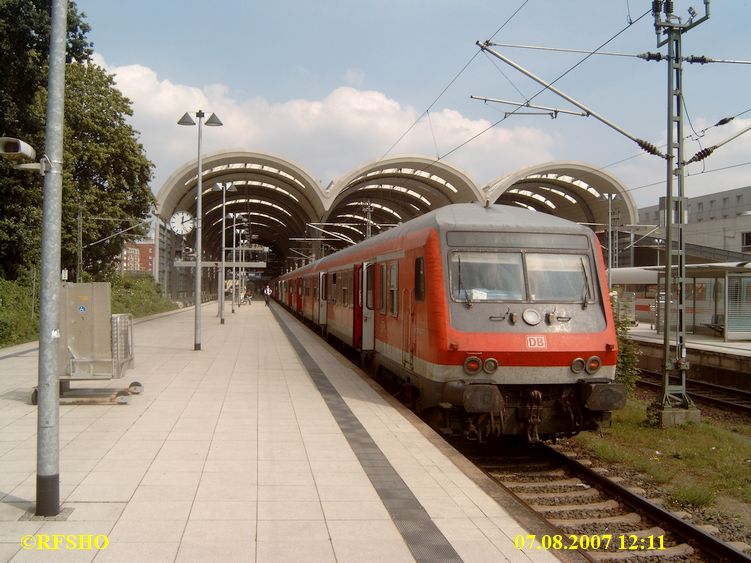 Kiel Bahnhof