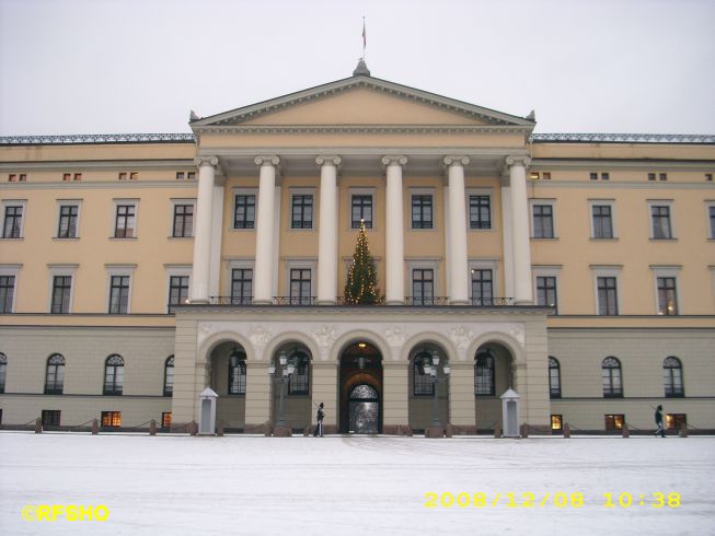 Oslo Schloss