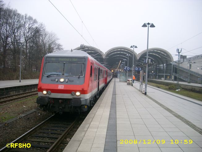 RE 21017 Kiel - Hamburg