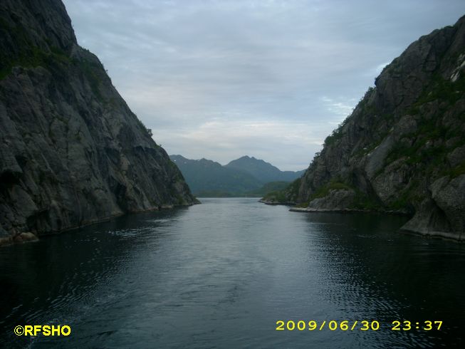 Trollfjord